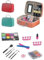 PEBBLE HUG Mermaid Vanity Case, Durable Construction, Enhances Hand Eye Coordination, Lightweight Case, Portable Design, Imaginative Play