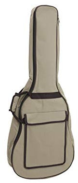 DIMAVERY DSB-400 Dreadnought Guitar Bag | Soft-Bag für Gitarre