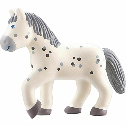 HABA 302011 Little Friends - Pferd Pippa Puppe