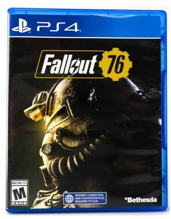 Fallout 76: Wastelanders - PlayStation 4