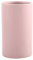 Spirella Zahnputzbecher Zahnbürstenhalter Keramik Tube 7x11,5 cm Rosa Matt, Pink