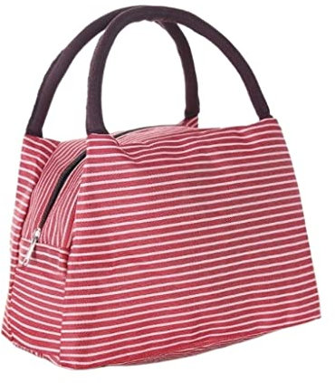 Borsa Termica Borsa del Pranzo Pranzo Al Sacco Leggero E Resistente Tote Bag Contenitori Sacchetti Pranzo Riutilizzabili Per Il Lavoro, La Scuola, Il Picnic, Il Parco O Il Viaggio Borse frigo borsa