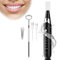 Hangsun Premium Cleaning Kit with 5 Modes,IPX6 Waterproof,LED Lamp,USB Rechargeable,Removal of Plaque and Tartar No Need Water Flosser for Teeth Black