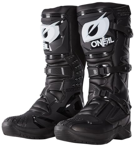 O'NEAL RSX Stiefel Schwarz/Größe 42