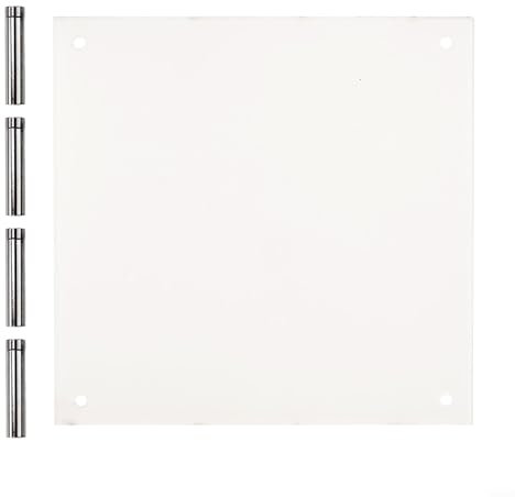 Soportes acrílicos fuertes y elegantes para tartas para bufés y eventos, eleva tu presentación de postres (tamaño pequeño de 15 cm)