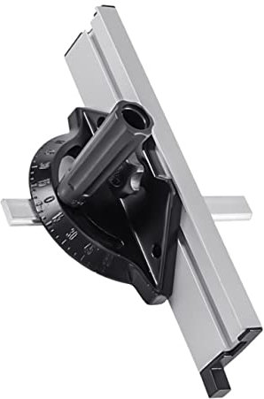 Homoyoyo Guía Del Mango De Mesa Calibrador De Ingletes Para Cortar Madera Accesorios Para Herramientas De Carpintería Sistema De Guía Para Calibrador De Ingletes Suministros Para Carpinterí