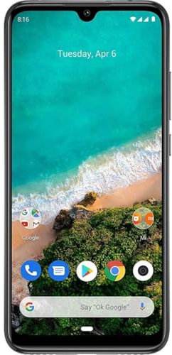 Xiaomi Mi A3 Kind of Grey 6,088 4gb/64gb Dual Sim (Reacondicionado)