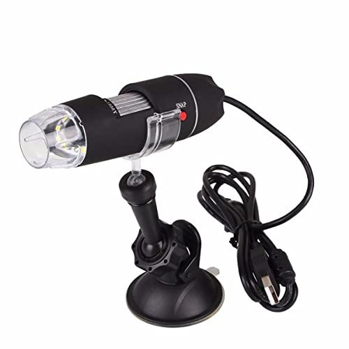 Accessori per microscopi 100. 0x USB. Microscopio digitale portatile portatile portatile USB Interfaccia con 8. Le. DS con la parentesi Durata e prestazioni affidabili