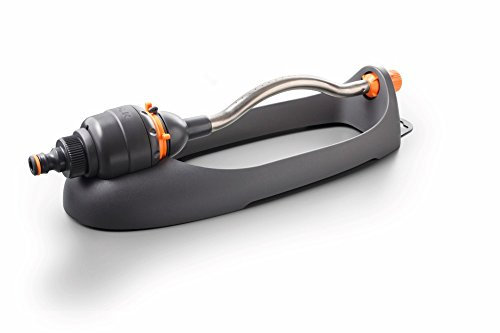 G.F. 80005666 - Aspersor (oscilante), Color Naranja