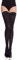 Merry Style Damen blickdichte halterlose Strümpfe MS 632 60 DEN (Schwarz, XS-S (32-38))