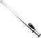 Anakel Home Repuesto Tubo Aspiradora Universal Compatible con Aspirador AEG, Bosch, Miele, Philips, Rowenta... | Ø32 mm, Acero Inoxidable, Longitud Regulable 56.5-94 cm