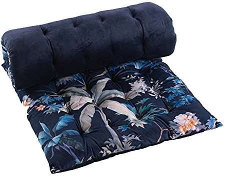 Dynamic24 Premium Liegenauflage 120x60cm Auflage für Liegen Gartenliegen Sonnenliegen Holzliegen Kissen Matratze Deckchair Polyrattan Palettenkissen Palettenauflage Auflage dick bequem…