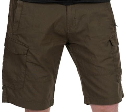 Fox Collection Lw Cargo Shorts - Kurze Angelhose, Größe:XXXL