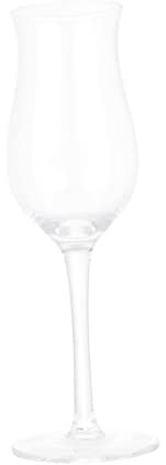 BESTonZON 1pieza Vaso De Degustación De Whisky De Transparente Copa De Vino Tulipán Para Reuniones Familiares Fiestas y Eventos