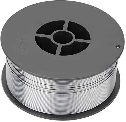 ANKROYU Filo Per Saldatura Mig Senza Gas Animato, 0,9 Mm Saldatura Senza Gas E71T GS/E71T 11 Filo Per Saldatura Autoprotetto Per Strumenti di Saldatura a Giro