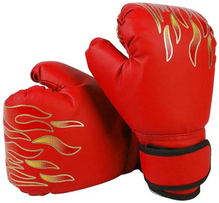 Boxhandschuhe für Kinder - Boxhandschuhe für Mädchen, Boxhandschuhe für Sparring für Kinder | Schutzhandschuhe für schwere Boxsäcke für Anfänger, Boxhandschuhe für Jugendliche, Trainingshandschuhe