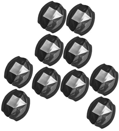 TEHAUX 20 Toallas Sanitarias para Adultos Transpirables y Absorbentes, Almohadillas para Orinar Lavables, Material No Tejido y Película Pe, Cuidado Íntimo y Confort Diario
