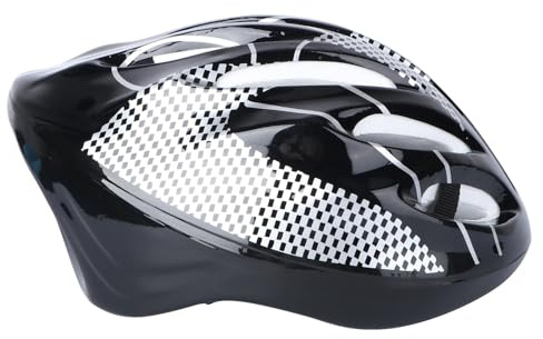 Casque de Cyclisme Noir Taille L, pour Tour de Tête 58-62 Cm