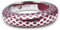Esprit Jewels Damen-Ring Lattice red 925 Sterlingsilber 18 S.ESRG91919B180