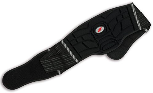 Zandonà – Nierengurt Schutzfolie Kidney Belt XS schwarz