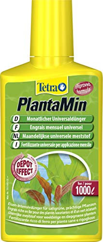 Tetra Plantamin Liquide Fertilisant 250 ml