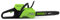 Greenworks GD60CS40 Akku-Kettensäge kabellos, Grün/Schwarz