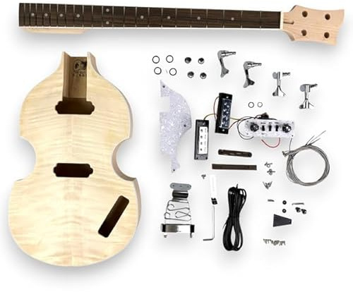 Kit de guitarra baja - Hofner 500/1 Violín