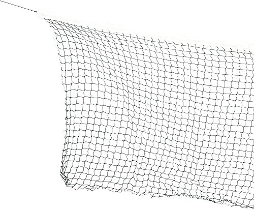 Cocoarm Badminton Netz Volleyballnetz Pool Tragbares Tennisnetz Badmintonnetz Outdoor Garten Netz für Tennis, Volleyball Badminton Square Wettkampf Trainingsnetz 6,5 * 0,5 m