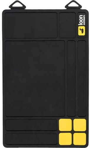 Loon Outdoors Fliegenbindematte