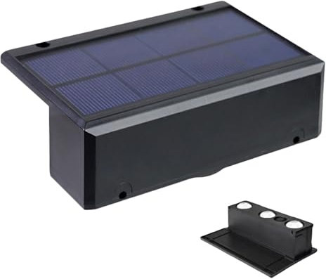 Lampada Impermeabile Per Terrazze In Piscina - Illuminazione Automatica Decorativa Per Balcone, Ingresso, Terrazza, Giardino Anteriore, Decorazione Del Sentiero Da Giardino E Giardino | Luci Pe