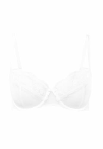 Marks & Spencer Soutien-Gorge Balconnet Armatures Dentelle Jasmine Femme