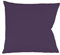 Fleuresse Colours Kissenbezug, Mako Satin, Violett, 80 x 80 cm
