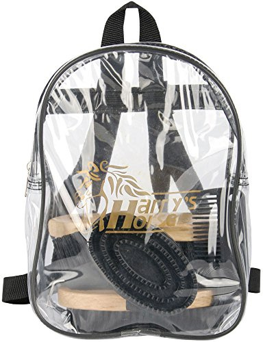 Harry's Horse 36002015-05 Sac à dos de nettoyage Noir