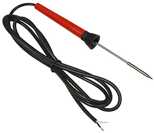 McPower - Saldatore Micro saldatore, 12 V, 8 W, 340 °C, cavo da 1 m