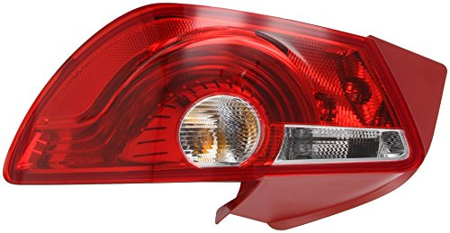 Valeo Feu de Signalisation 43833 pour Seat Ibiza IV (2008-2012)