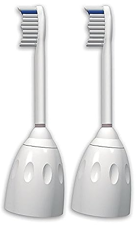 Philips HX7022/26 Sonicare E Series Brush Heads Pack of 2