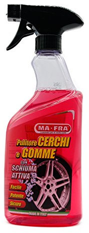 PULITORE CERCHI E GOMME MA FRA 500ml