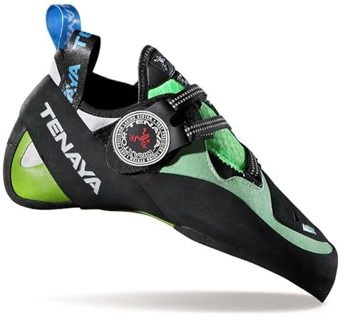 Tenaya Mundaka 9 UK Pies de Gato Climbing Shoes Zapato de Escalada