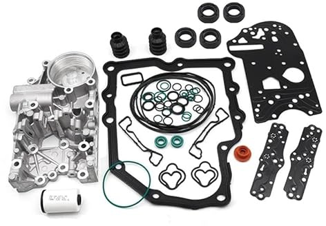 DQ200 0AM, Kit di riparazione meccatronica for corpo trasmissione, piastra accumulatore, for VW, for Seat, for Skoda, 7 velocità