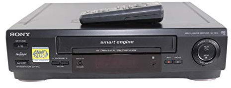 Sony SLV-SE 10 VHS Videoregistratore