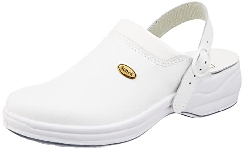 Scholl Linea Professionale New Bonus, Bianco, 38 EU