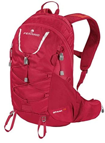 Ferrino Spark Rucksack, Rot, Größe S/13 l
