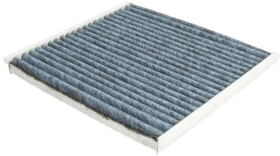 MAHLE LAO 109 Cabin Air Filter - CareMetix - with allergen, bacteria and odor protection