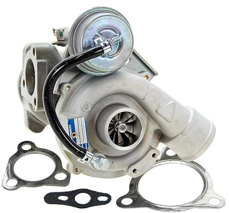 BESTPRICE 1x Turbolader inkl. Unterdruckdose, Kompatibel mit A udi A4 B5, A4 B6, A4 B7 (8EC)(8ED), A6 C5, SEAT EXEO (3R2), EXEO ST (3R5), SKODA SUPERB 1, VW PASSAT B5 (3B2)(3B5), PASSAT B5.5 (3B3)(3B6
