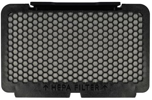 vhbw Filtre compatible avec Rowenta Silence Force Multicyclonic RO8364EA/410, RO8366EA/410 aspirateur - Filtre HEPA contre les allergies