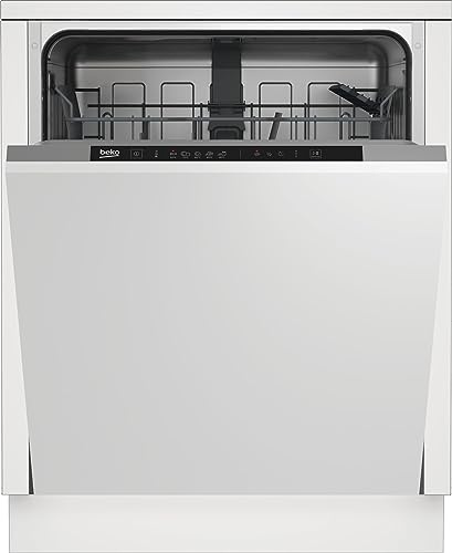 Lavastoviglie a Scomparsa Totale da 60 cm, 13 Coperti, Classe A++ - Beko DIN35321