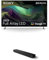 Sony BRAVIA | KD-55X85L | Full Array LED | 4K HDR | Google TV HT-S2000 3.1-Kanal Dolby Atmos Soundbar, Schwarz