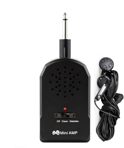 amplificatore per chitarra - Amplificatori wireless per chitarra e basso, effetti personali per esercitazioni per donne, studenti, ragazze, ragazzi, adolescenti
