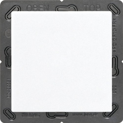 Jung ENOA590WW Eno Funk Wandsender 2 kanalig