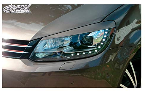 RDX Racedesign RDSB122 Scheinwerferblenden